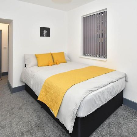 Townhouse @ Princes Road Stoke Buitenkant foto