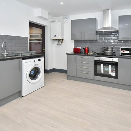 Townhouse @ Princes Road Stoke Buitenkant foto