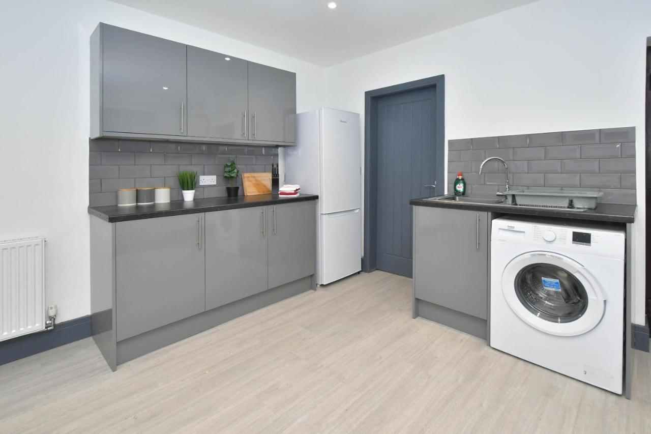 Townhouse @ Princes Road Stoke Buitenkant foto
