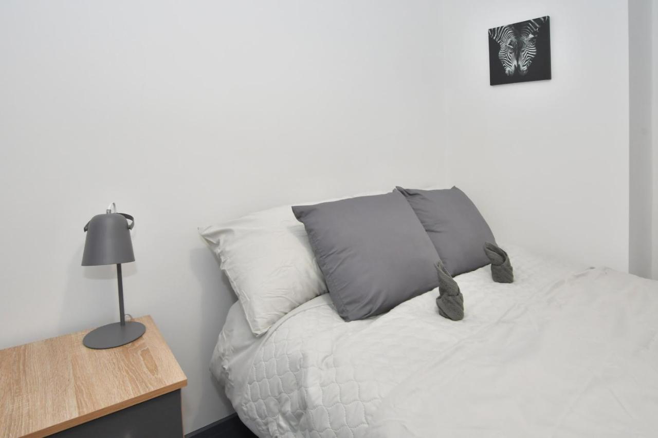 Townhouse @ Princes Road Stoke Buitenkant foto
